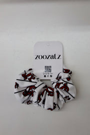 ZZ Interlocking SC Scrunchie