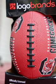 GO South Carolina Logo Football