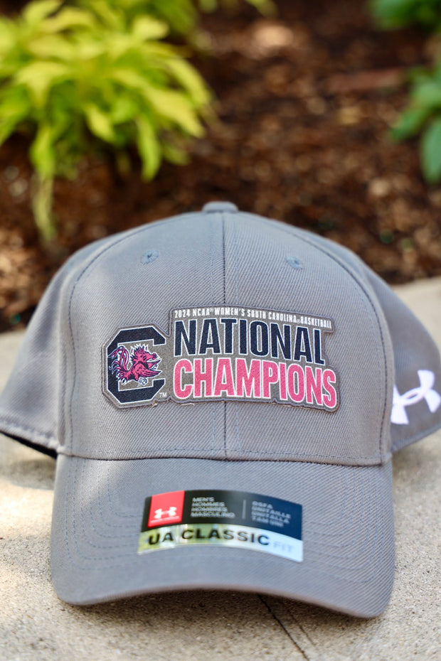 UA 2024 National Championship Hat