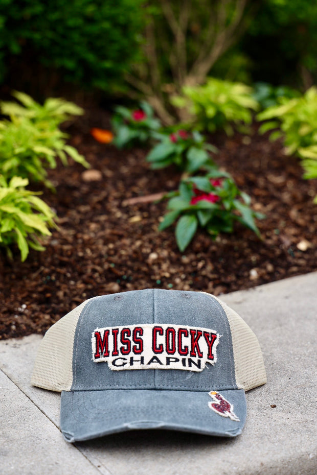 IT Miss Cocky Chapin Trucker Hat