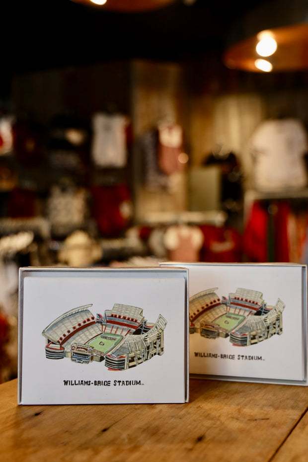 VG Boxed Note Cards - Williams Brice