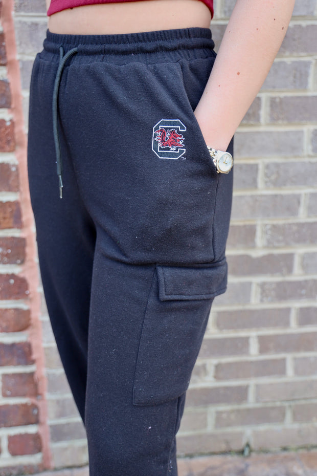 ZZ Cargo Block C Sweatpants