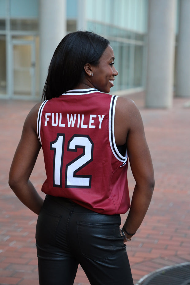 UA NIL Basketball Jersey - #12 Fulwiley