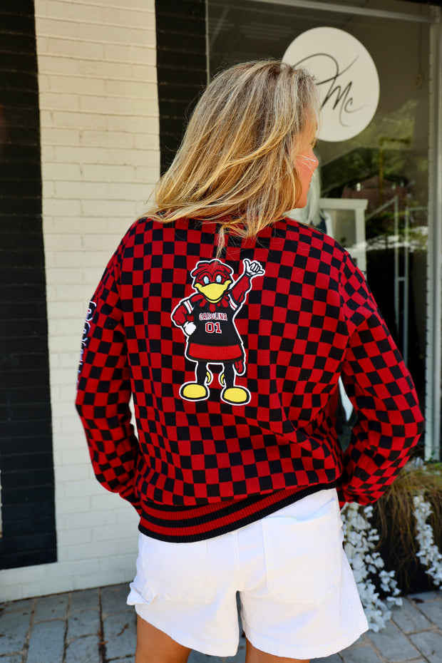 ES South Carolina Oak Sweater