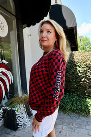 ES South Carolina Oak Sweater