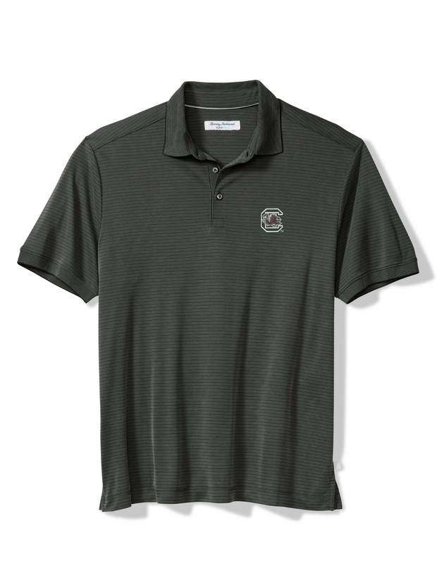 TB Bay Stripe Polo