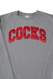 ZZ Cocks Crew Neck
