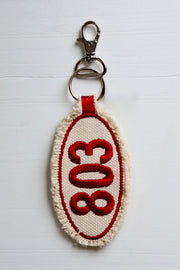 IT 803 Keychain