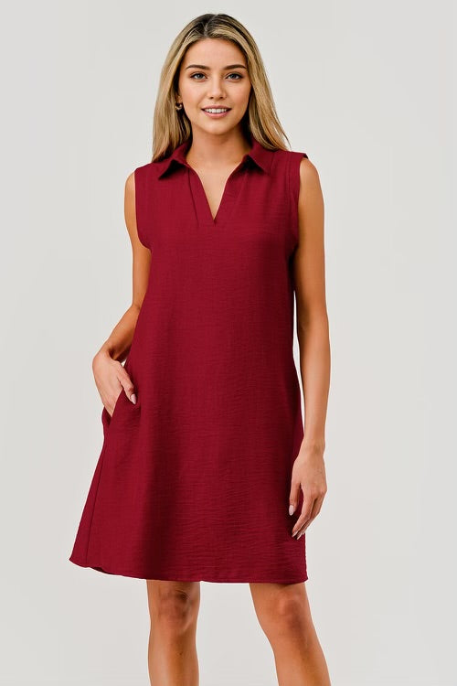 PI Elle Polo Dress