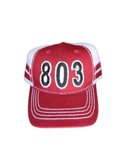 IT Trucker Hat - Garnet 803
