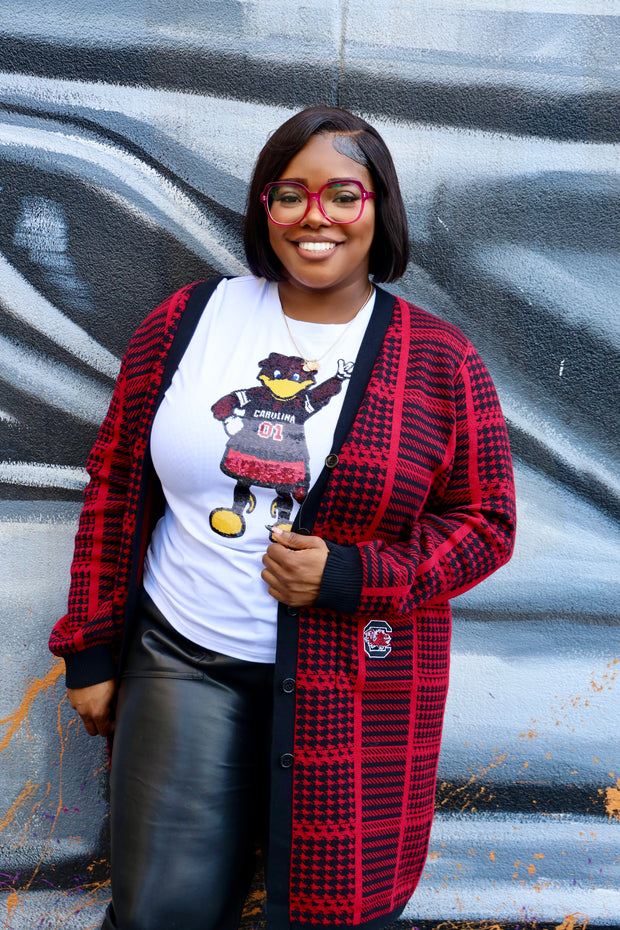 ES South Carolina Popular Cardigan