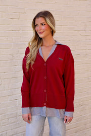 ES South Carolina Alberton Cardigan