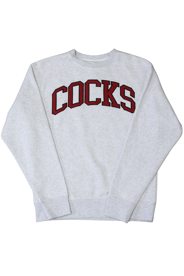 ZZ Cocks Crewneck
