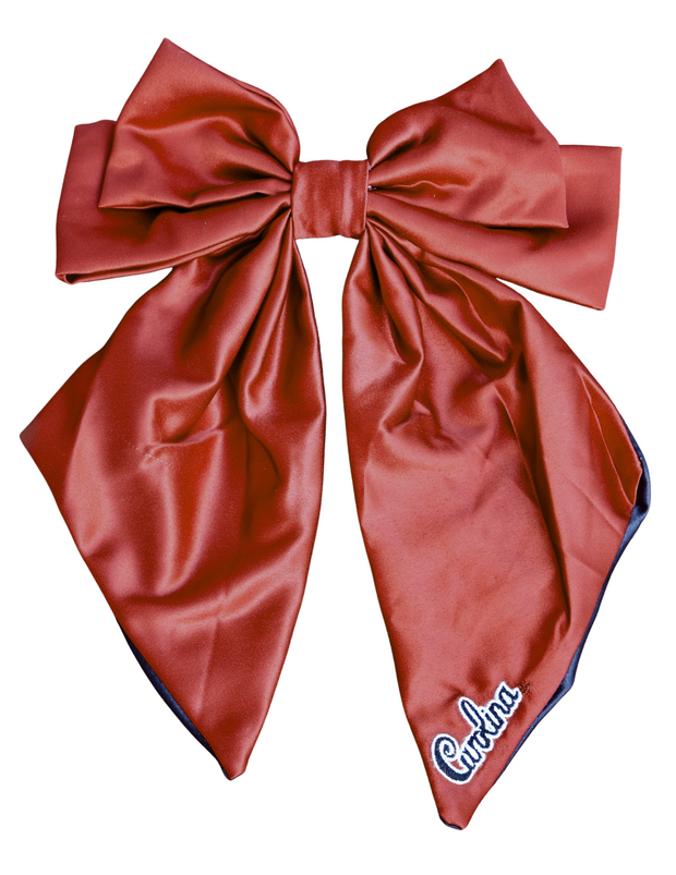 ES South Carolina Melanie solid Hair Bow