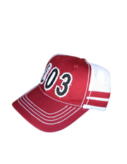 IT Trucker Hat - Garnet 803