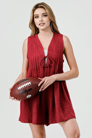PI Overall Romper