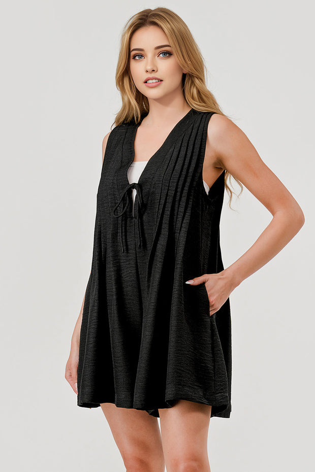 PI Overall Romper