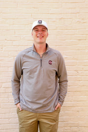 CB Peshastin Eco Fleece Half Zip Pullover