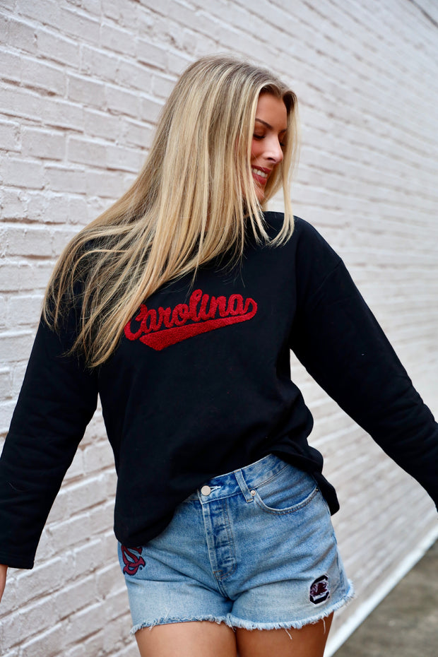 ES South Carolina Maple Sweater