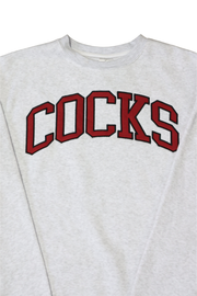 ZZ Cocks Crewneck