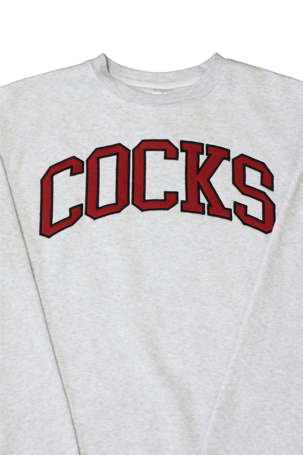 ZZ Cocks Crewneck