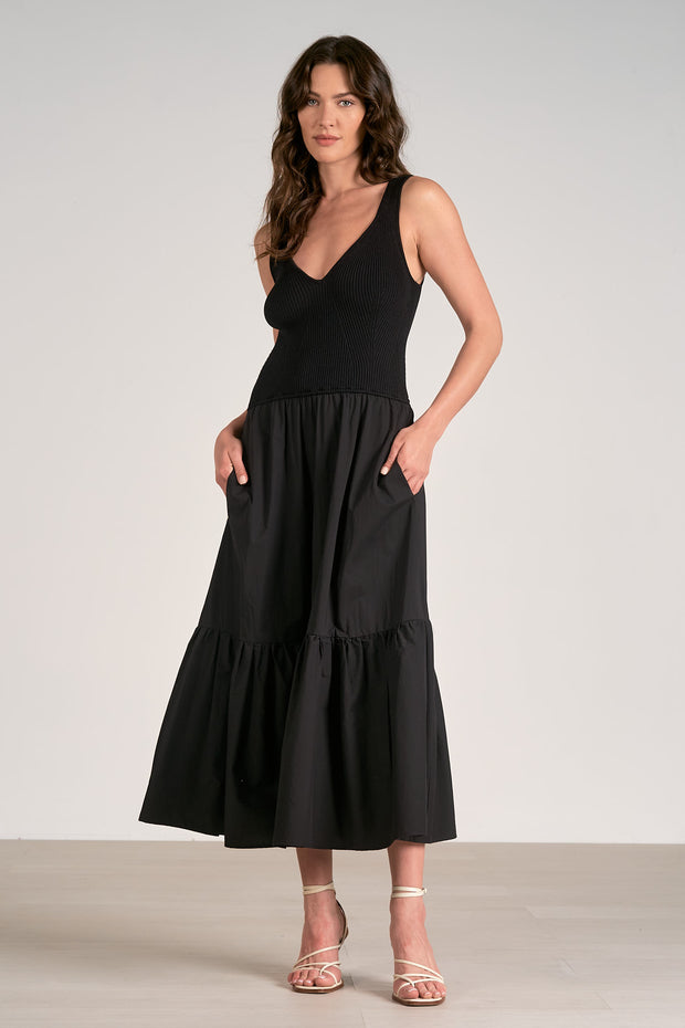 EN Tank Top Maxi Dress EN Tank Top Maxi Dress