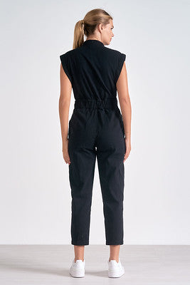 EN Jack Jumpsuit- Black