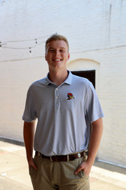 CB Pike Eco Diamond Dot Polo