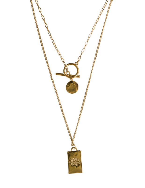 ES Jillybean Necklace