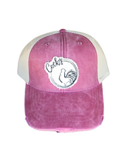 IT Trucker Hat - Round Rooster