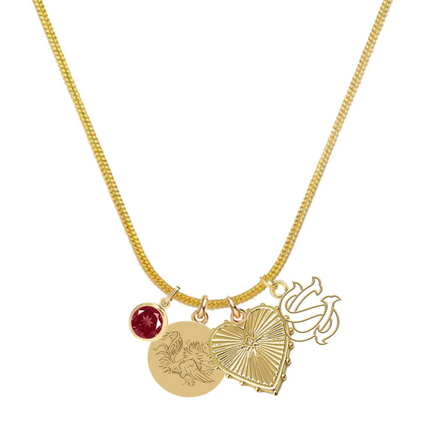 ES Jiji Charm Necklace