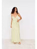 MKP Chiara Bias Maxi Skirt