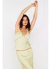 MKP Chiara Lacing Detail Cami
