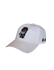 UA Yard Cock Hat - White