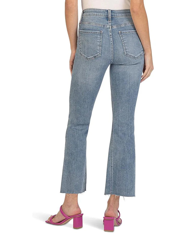 KT Kelsey High Rise Fab Jeans