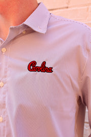 CB Skyline Eco Pinstripe Button Down Shirt