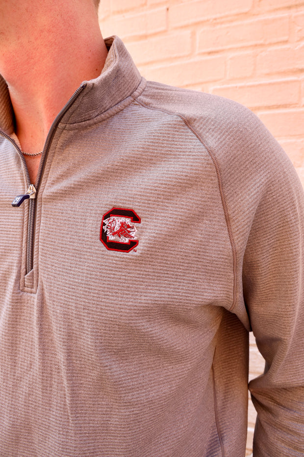 CB Peshastin Eco Fleece Half Zip Pullover