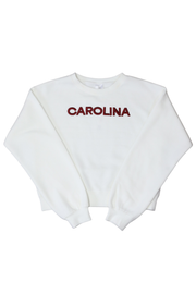 ZZ Carolina Classic Crewneck
