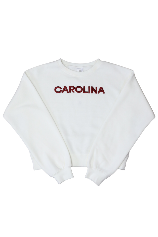 ZZ Carolina Classic Crewneck
