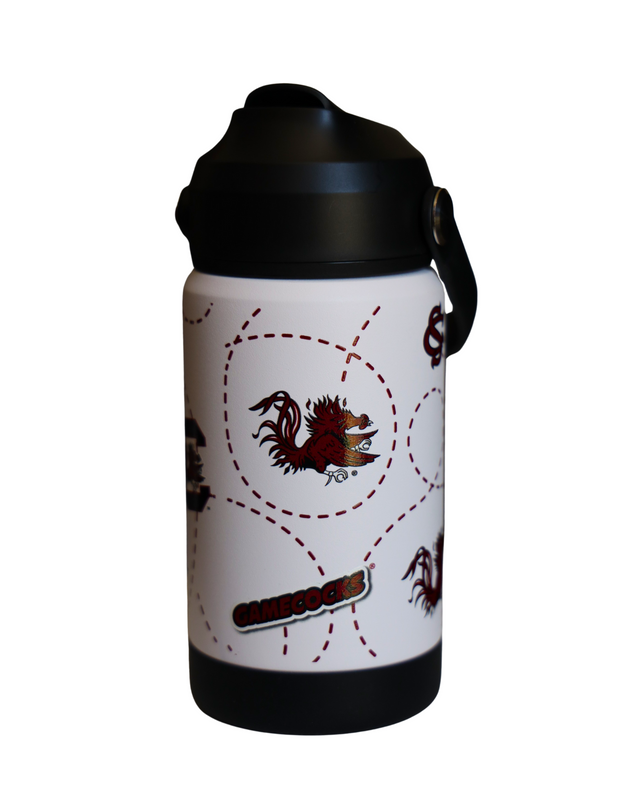 GO South Carolina 12oz Mascot SS Kids Bottle