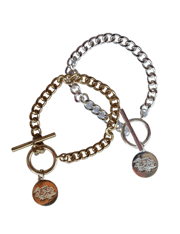 ES Chain Bracelet