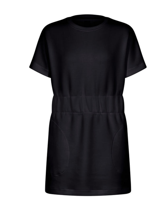 SPX Air Essentials Cinched T-Shirt Dress