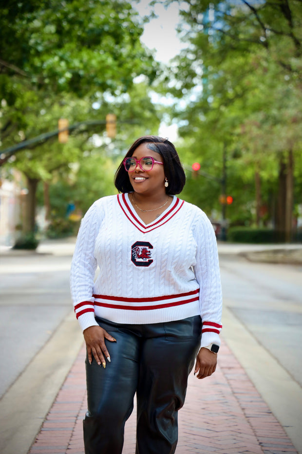 ES South Carolina Cypress Sweater