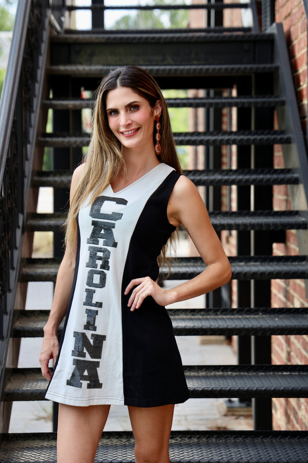 QS "Carolina" Tank Dress