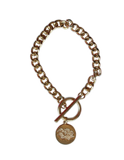 ES Chain Bracelet