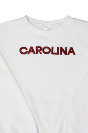 ZZ Carolina Classic Crewneck