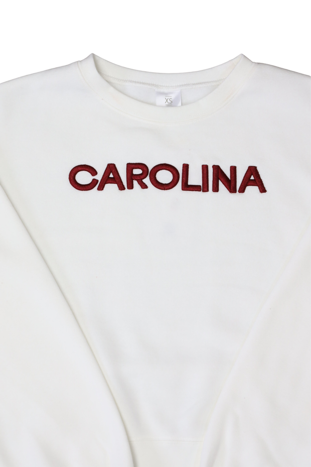 ZZ Carolina Classic Crewneck
