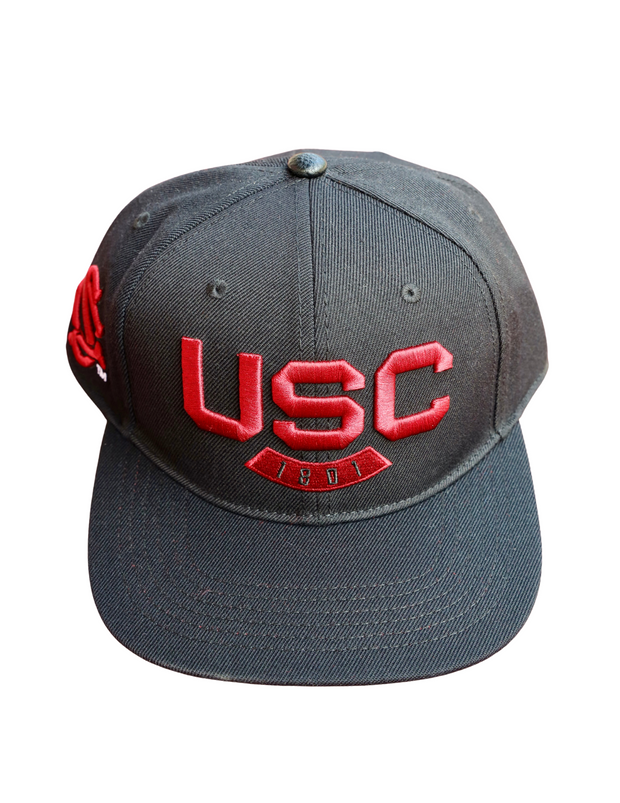 Interlocked Sc PRS Interlocking SC Wingspan Hats – Miss Cocky