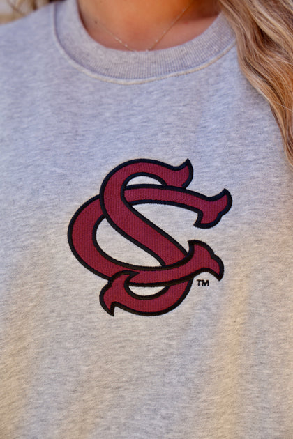 HV Interlocking SC Crew Neck – Miss Cocky