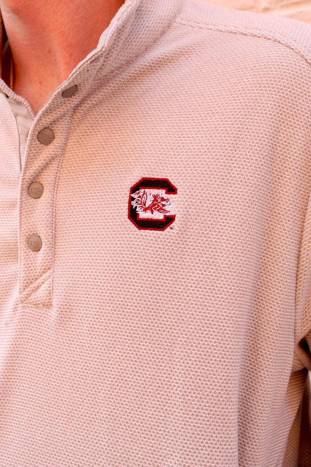 CB Hunts Point Eco Fleece Pullover